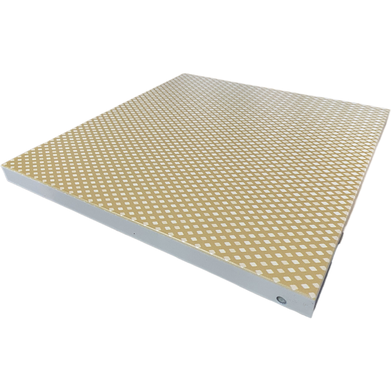 uv printed aluminum honeycomb panel